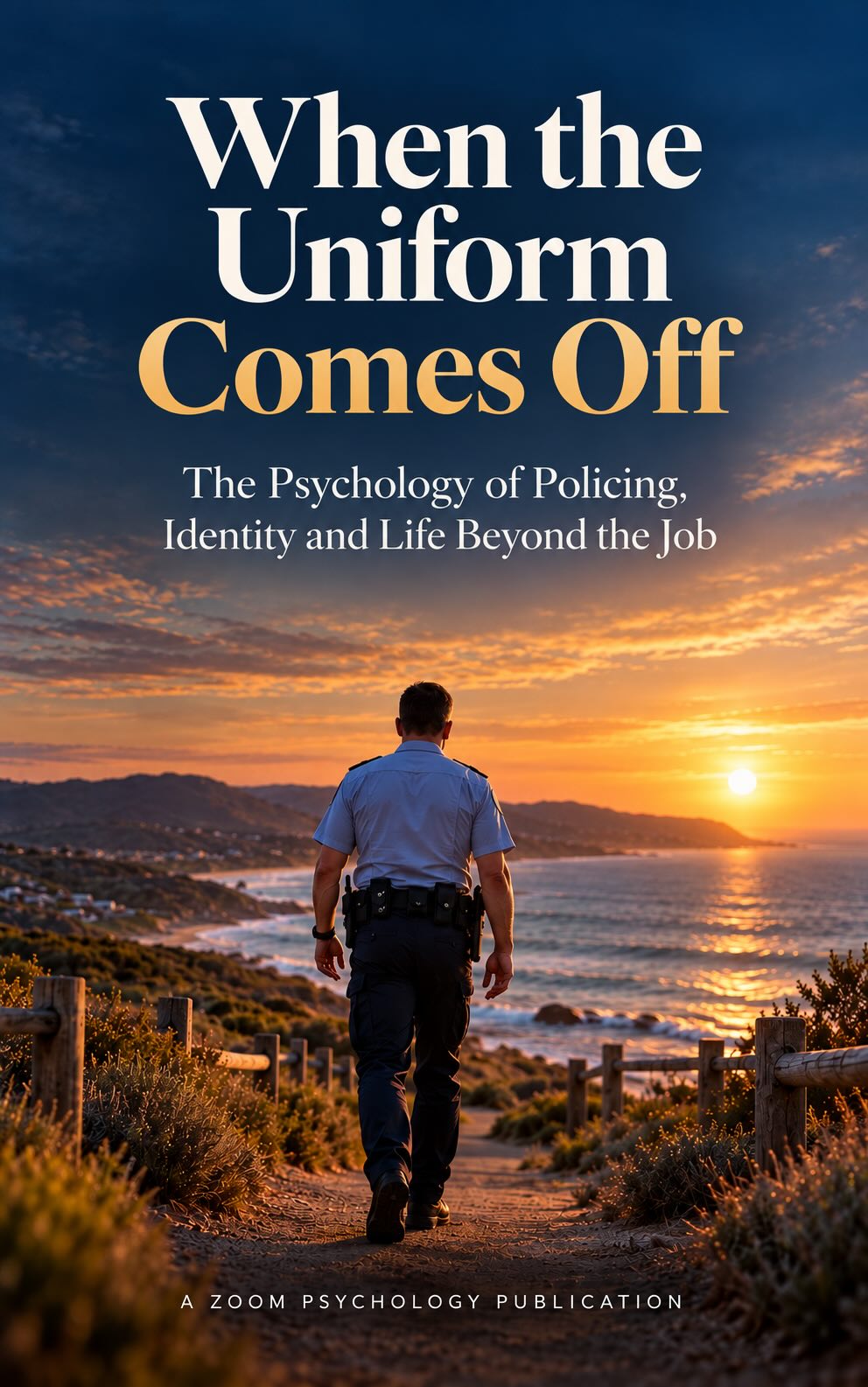 Cover of When the Uniform Comes Off