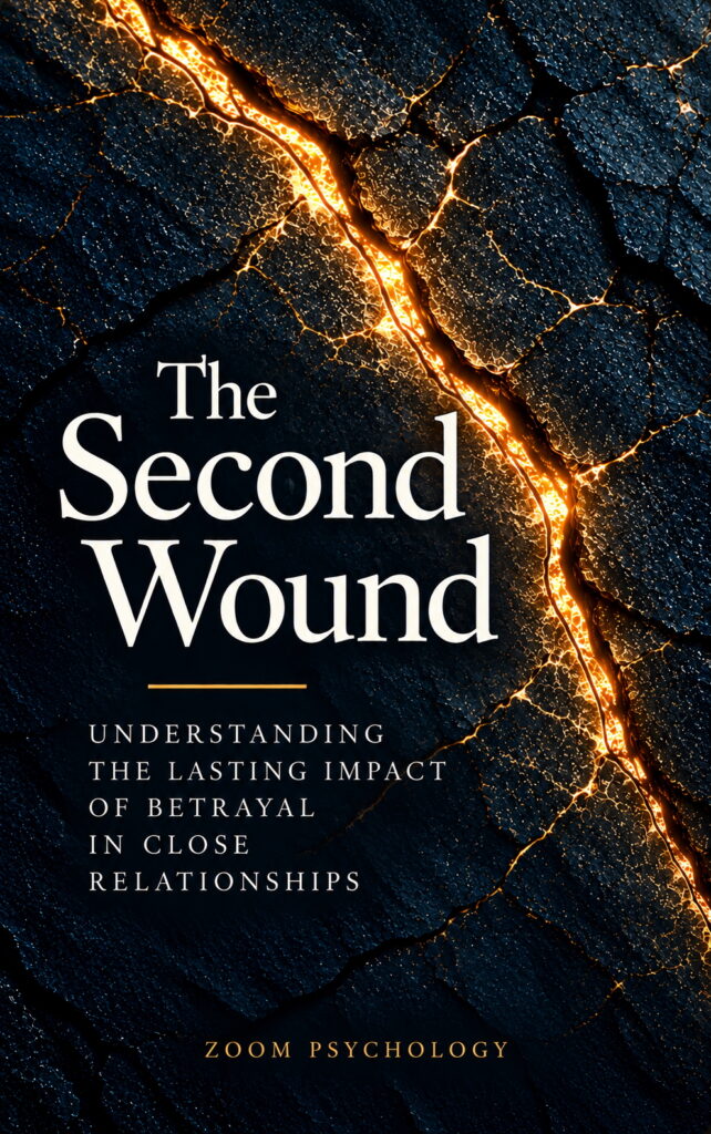 Cover of The Second Wound
