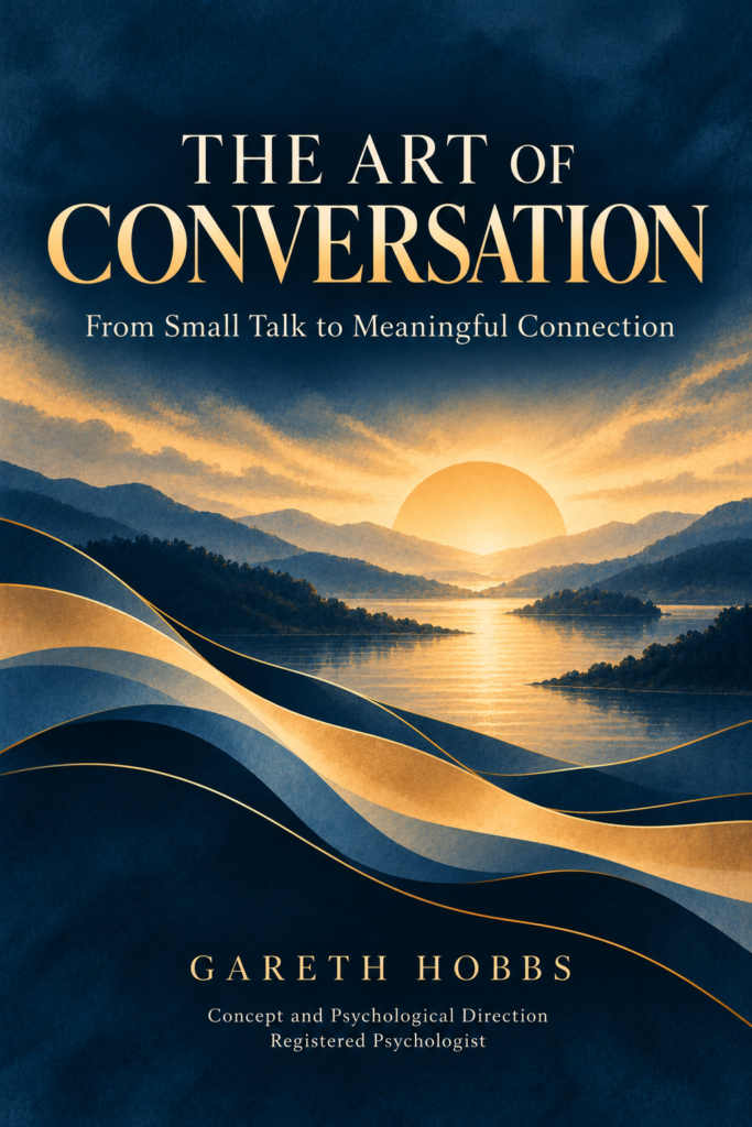 Cover of The Art of Conversation